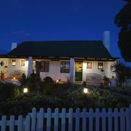 Kaijaiki Country Inn And Restaurant Yzerfontein Ngoại thất bức ảnh