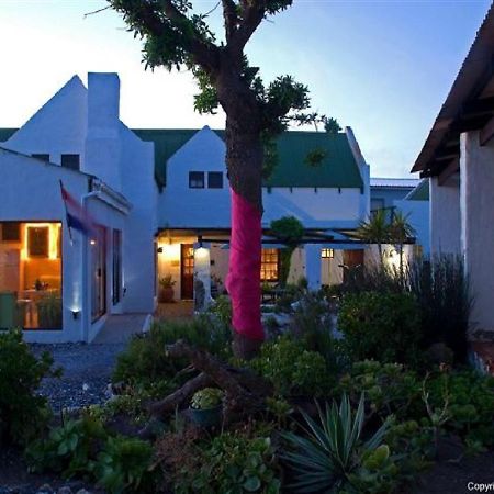 Kaijaiki Country Inn And Restaurant Yzerfontein Ngoại thất bức ảnh