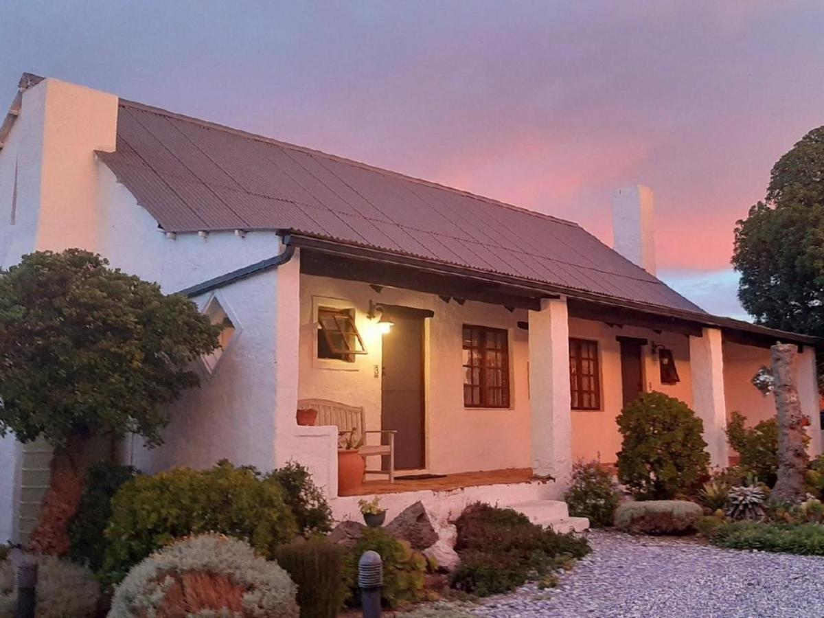 Kaijaiki Country Inn And Restaurant Yzerfontein Ngoại thất bức ảnh