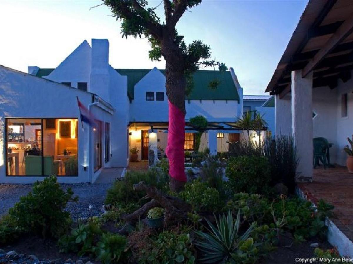 Kaijaiki Country Inn And Restaurant Yzerfontein Ngoại thất bức ảnh
