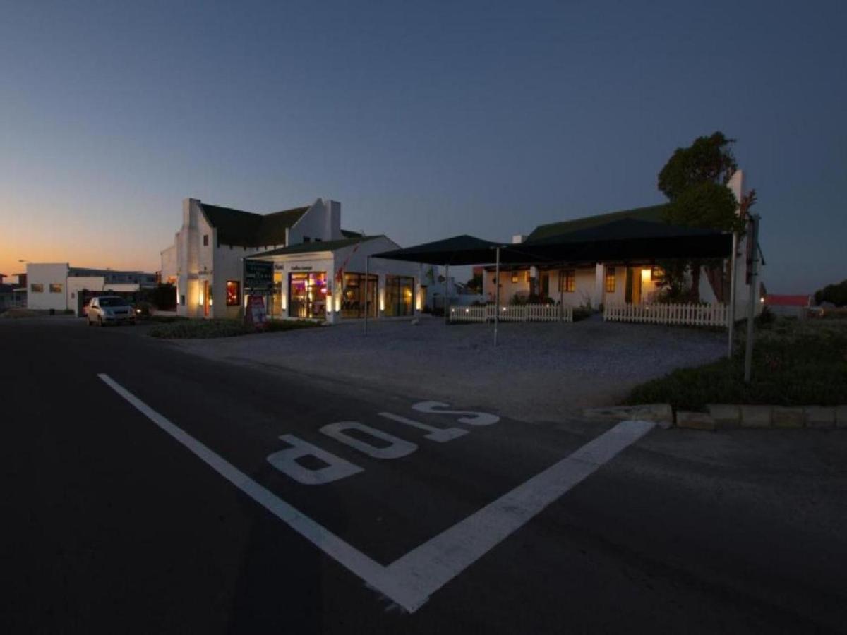 Kaijaiki Country Inn And Restaurant Yzerfontein Ngoại thất bức ảnh