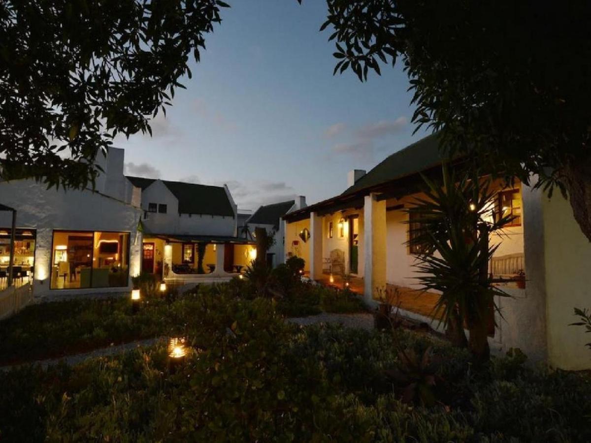 Kaijaiki Country Inn And Restaurant Yzerfontein Ngoại thất bức ảnh