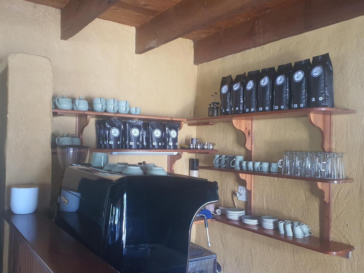 Kaijaiki Country Inn And Restaurant Yzerfontein Ngoại thất bức ảnh