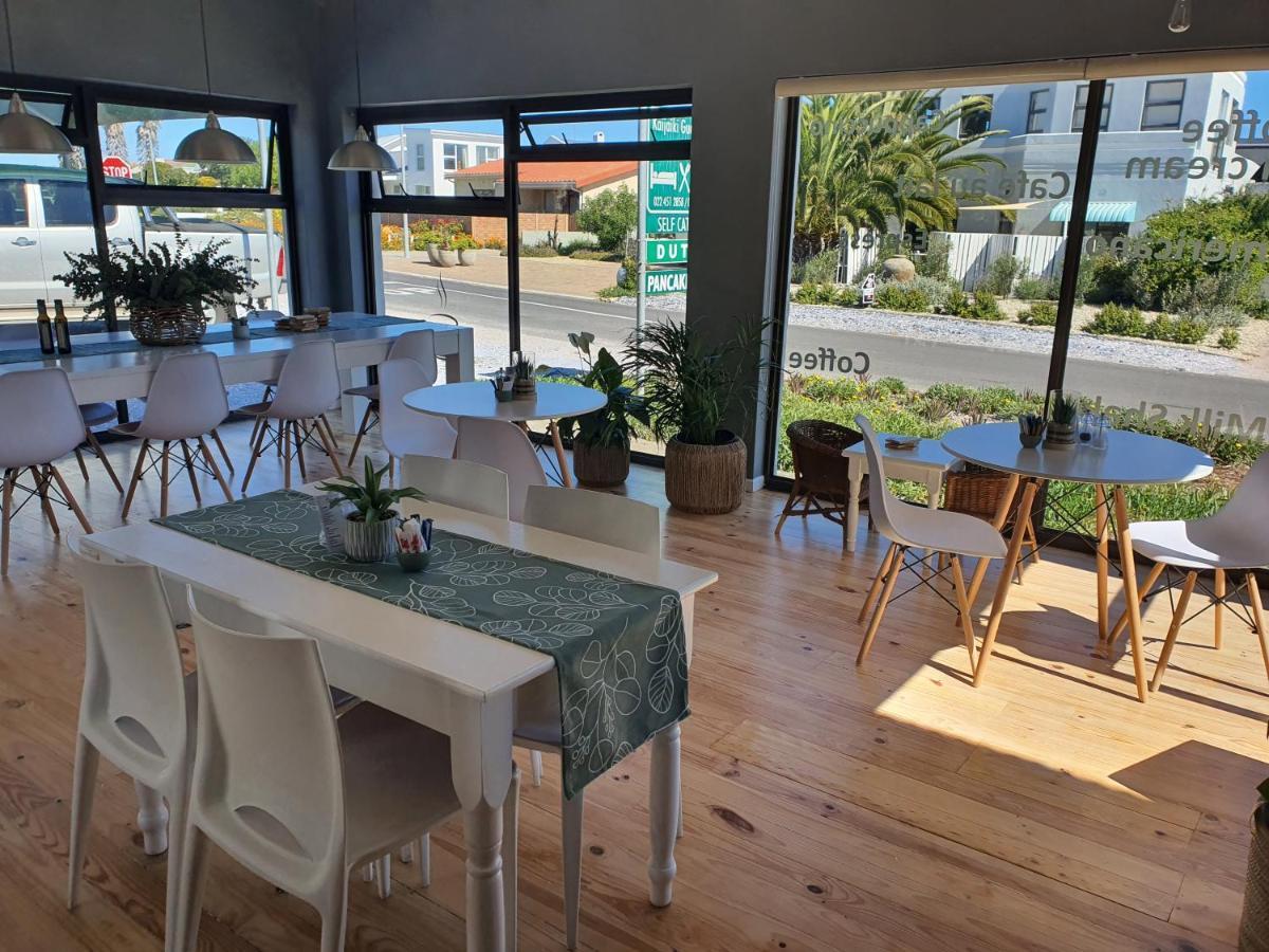Kaijaiki Country Inn And Restaurant Yzerfontein Ngoại thất bức ảnh