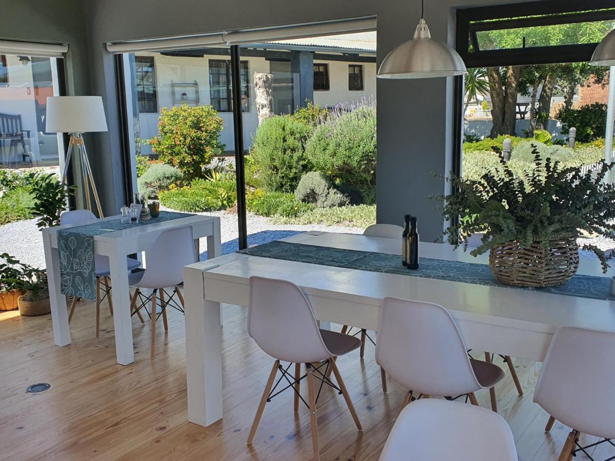 Kaijaiki Country Inn And Restaurant Yzerfontein Ngoại thất bức ảnh